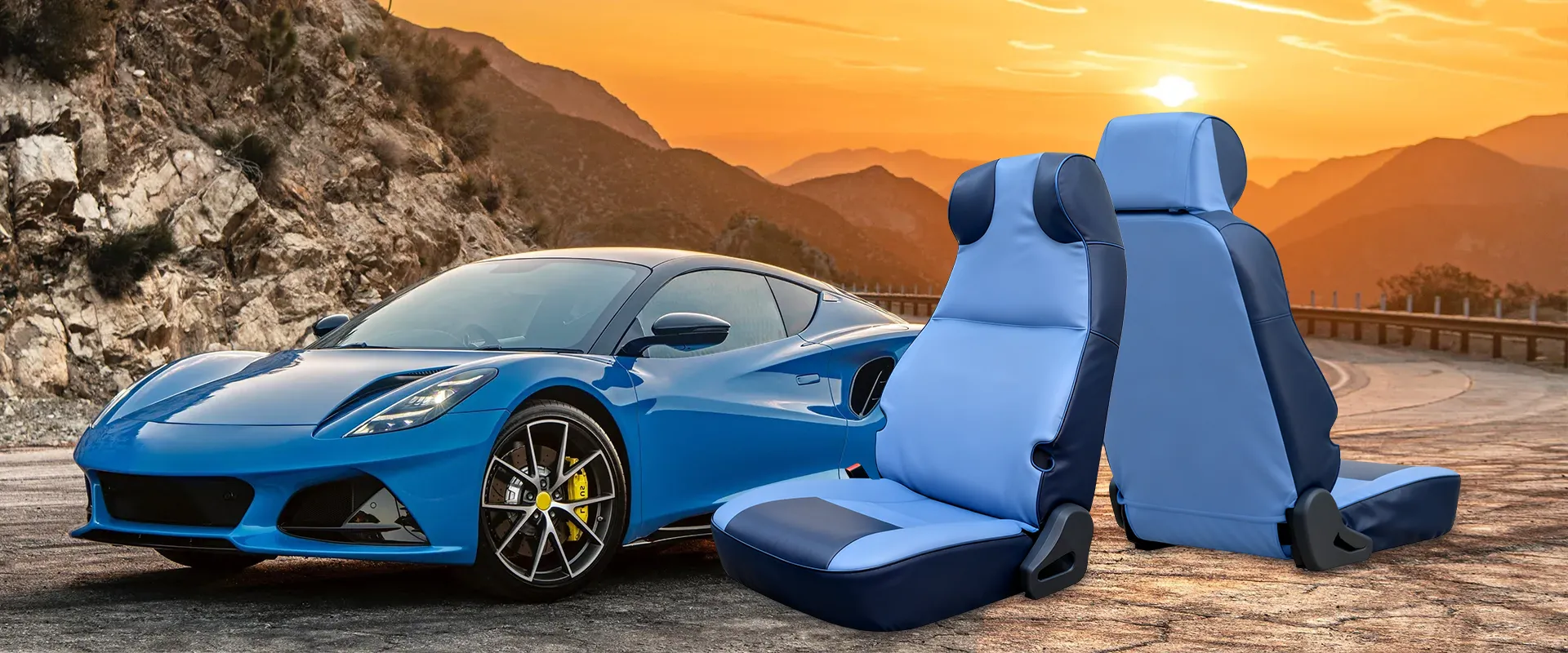 Fabbrica di coprisedili per auto in vera pelle di qualità