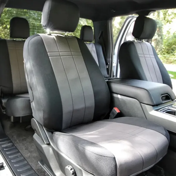 Avvertimento! I coprisedili a copertura totale potrebbero essere un 