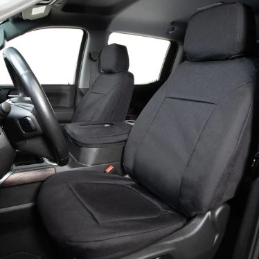 Coprisedile per auto in PVC colorato