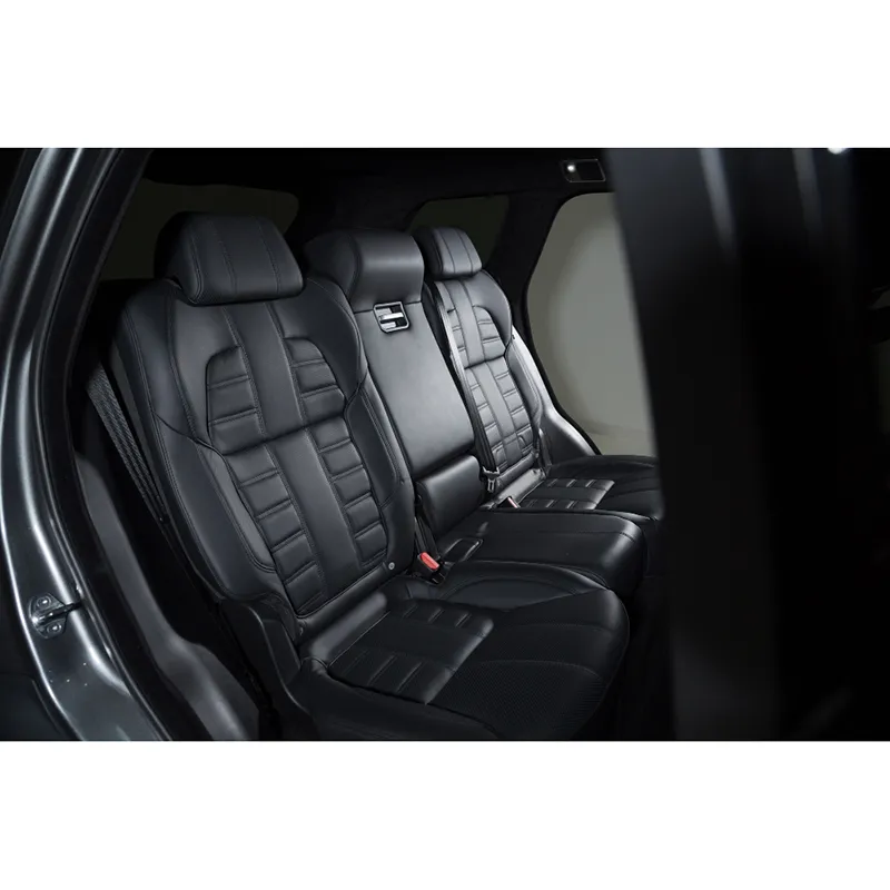 Coprisedile per auto in PVC per quattro stagioni