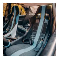 Protezione per seggiolino auto in PVC antiscivolo