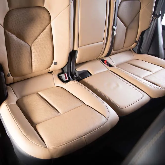 Coprisedile per auto in PVC antigraffio