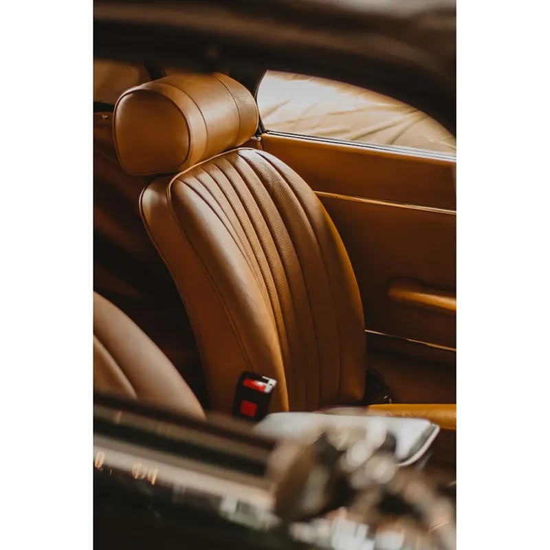 Protezione antigraffio per seggiolino auto color block