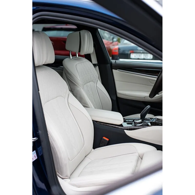 Protezione per seggiolino auto in PVC con controllo della temperatura