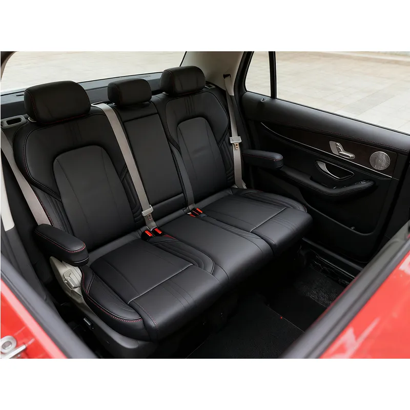 Coprisedile per auto in vera pelle resistente all'usura