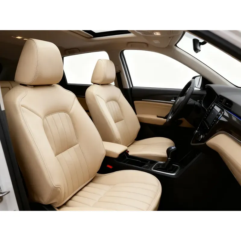 Coprisedile per auto in PVC resistente all'usura